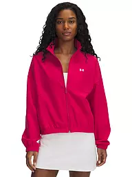 UNDER ARMOUR | Chaqueta con capucha para mujer Rival Woven | Baya
