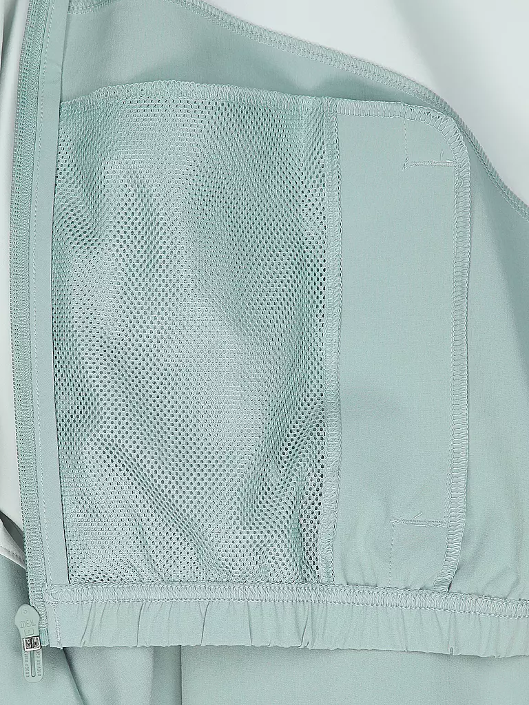 UNDER ARMOUR | Chaqueta con capucha para mujer Rival Woven | 