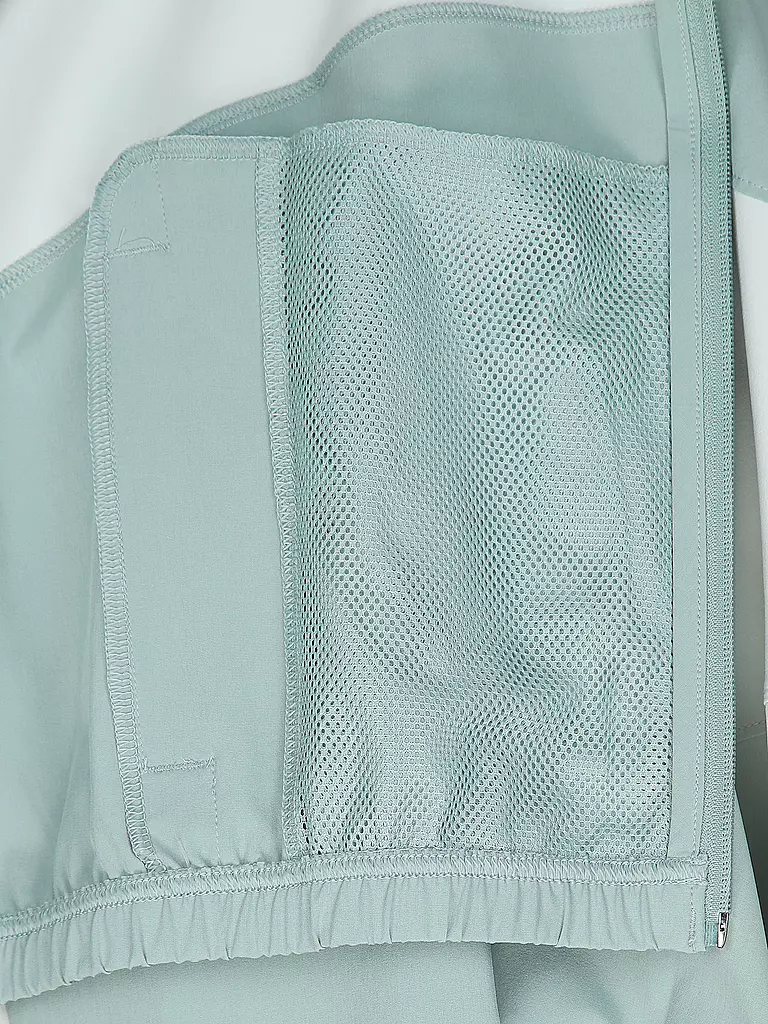 UNDER ARMOUR | Chaqueta con capucha para mujer Rival Woven | 