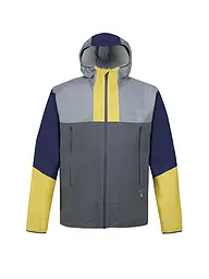 UNDER ARMOUR | Chaqueta de fitness para hombre UA Halo Run | Gris