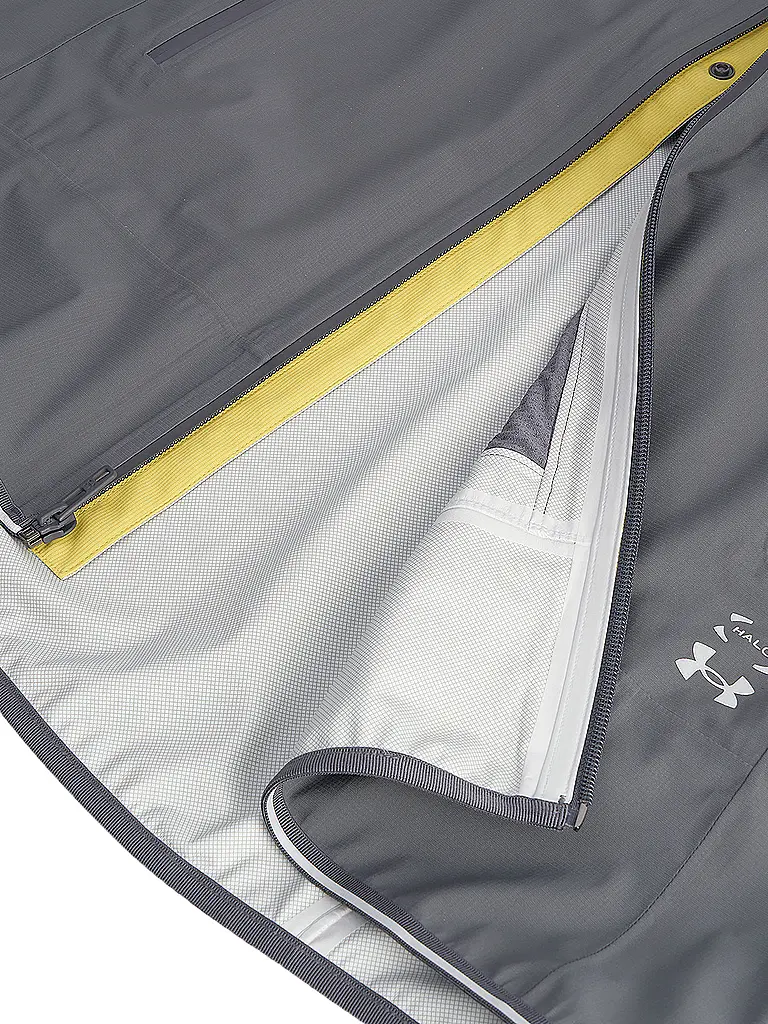 UNDER ARMOUR | Chaqueta de fitness para hombre UA Halo Run |