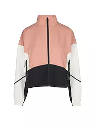 UNDER ARMOUR | Chaqueta de fitness para mujer UA Unstoppable | Marrón