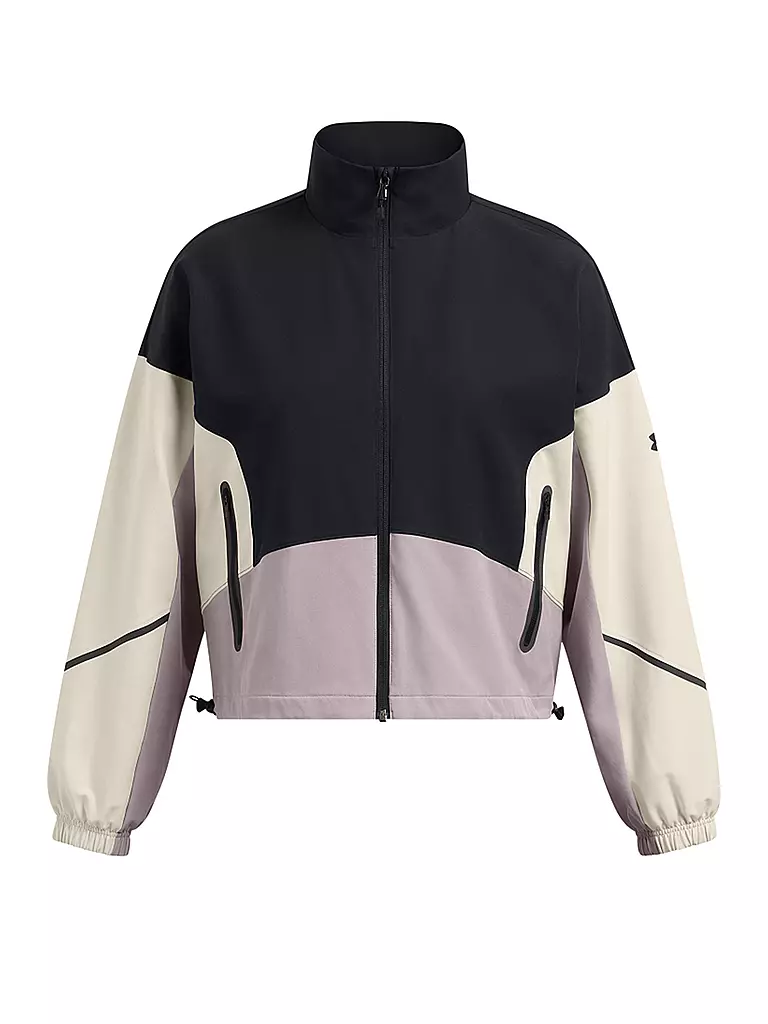 UNDER ARMOUR | Chaqueta de fitness para mujer UA Unstoppable | Negro