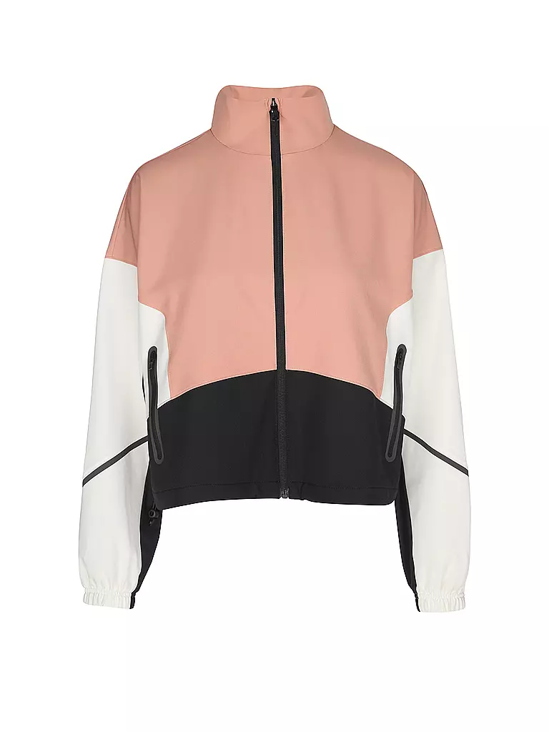 UNDER ARMOUR | Chaqueta de fitness para mujer UA Unstoppable | Marrón