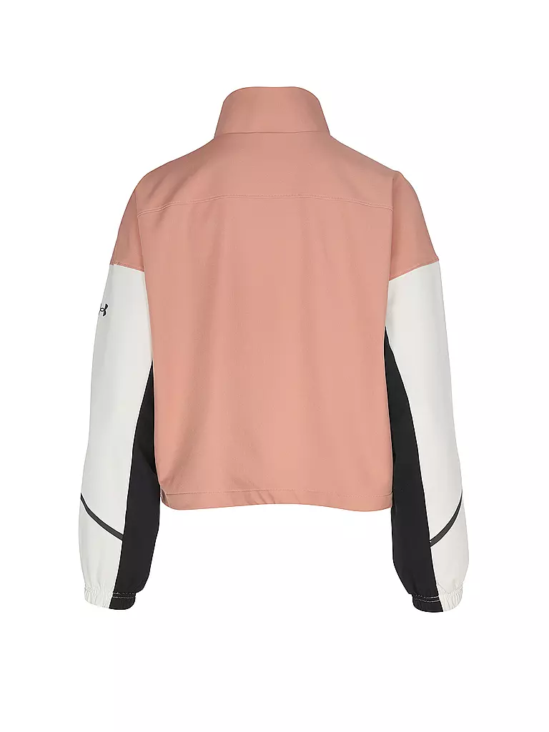 UNDER ARMOUR | Chaqueta de fitness para mujer UA Unstoppable | Marrón