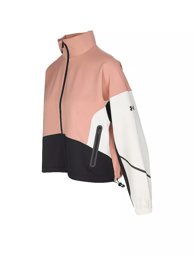 UNDER ARMOUR | Chaqueta de fitness para mujer UA Unstoppable | 