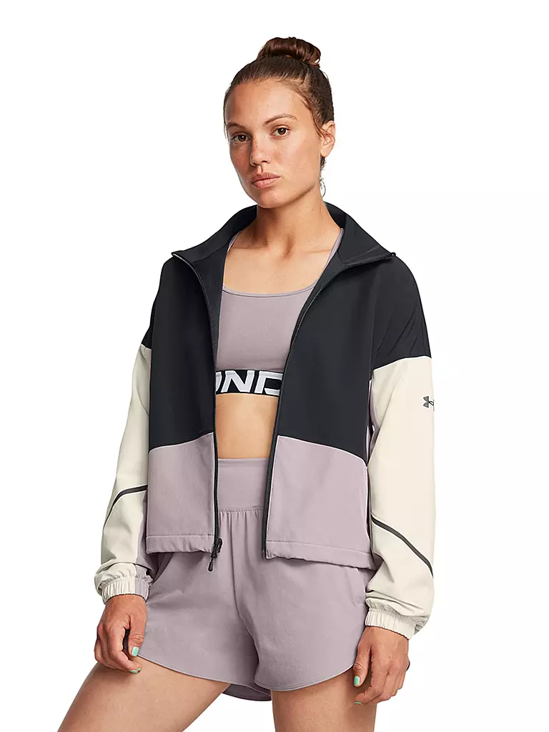 UNDER ARMOUR | Chaqueta de fitness para mujer UA Unstoppable |