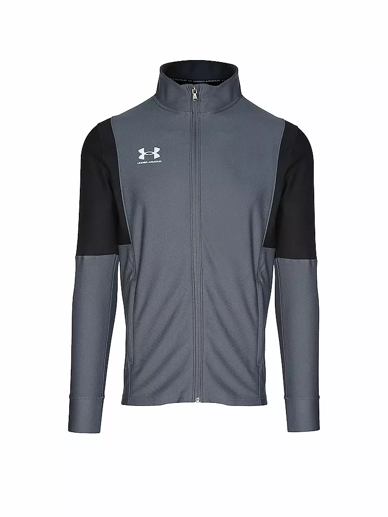 UNDER ARMOUR | Chaqueta de hombre UA Challenger | Gris
