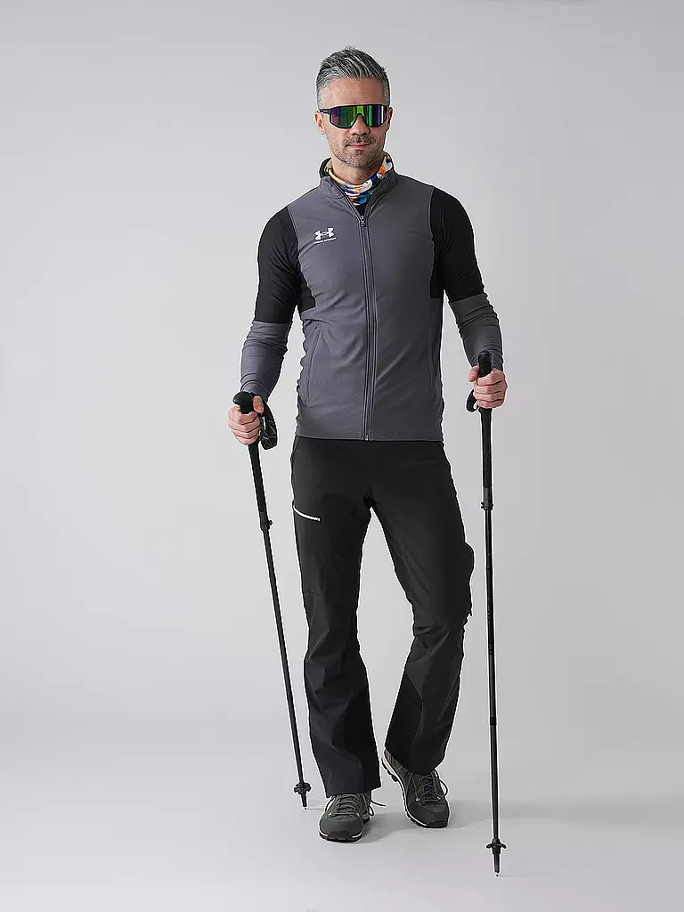 UNDER ARMOUR | Chaqueta de hombre UA Challenger | Gris