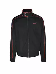 UNDER ARMOUR | Chaqueta de hombre UA The Rock Warmup | Negro