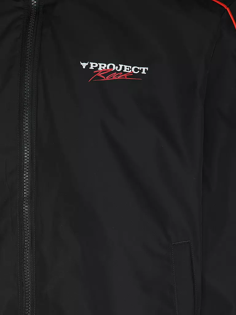 UNDER ARMOUR | Chaqueta de hombre UA The Rock Warmup |