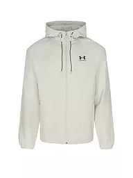 UNDER ARMOUR | Chaqueta de hombre UA Windbreaker Stretch | Camel