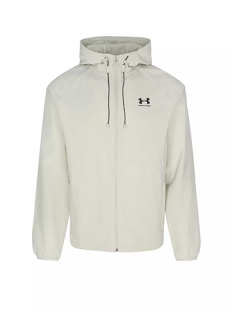 UNDER ARMOUR | Chaqueta de hombre UA Windbreaker Stretch | Camel