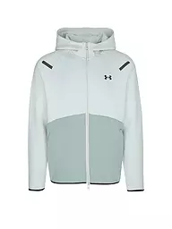 UNDER ARMOUR | Chaqueta de hombre Unstoppable | Oliva