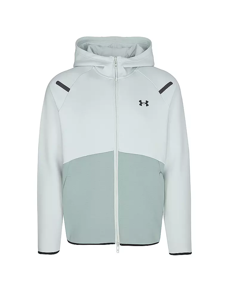 UNDER ARMOUR | Chaqueta de hombre Unstoppable | Oliva