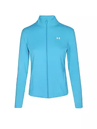 UNDER ARMOUR | Damen Jacke UA Motion Emea | Azul claro