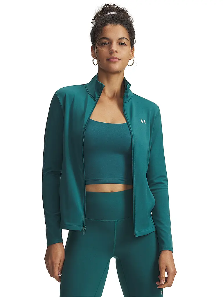 UNDER ARMOUR | Chaqueta de mujer UA Motion | Petróleo