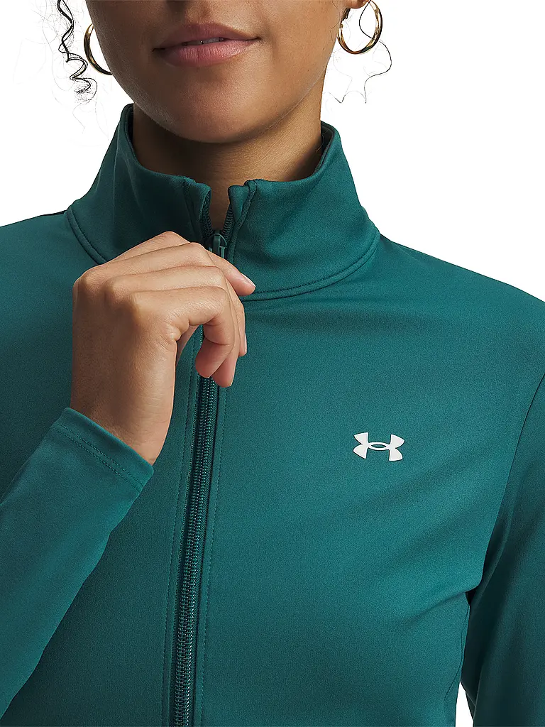 UNDER ARMOUR | Chaqueta de mujer UA Motion | Petróleo