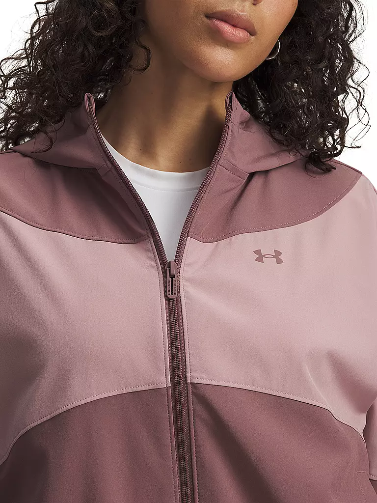UNDER ARMOUR | Chaqueta de mujer UA Rival Woven |