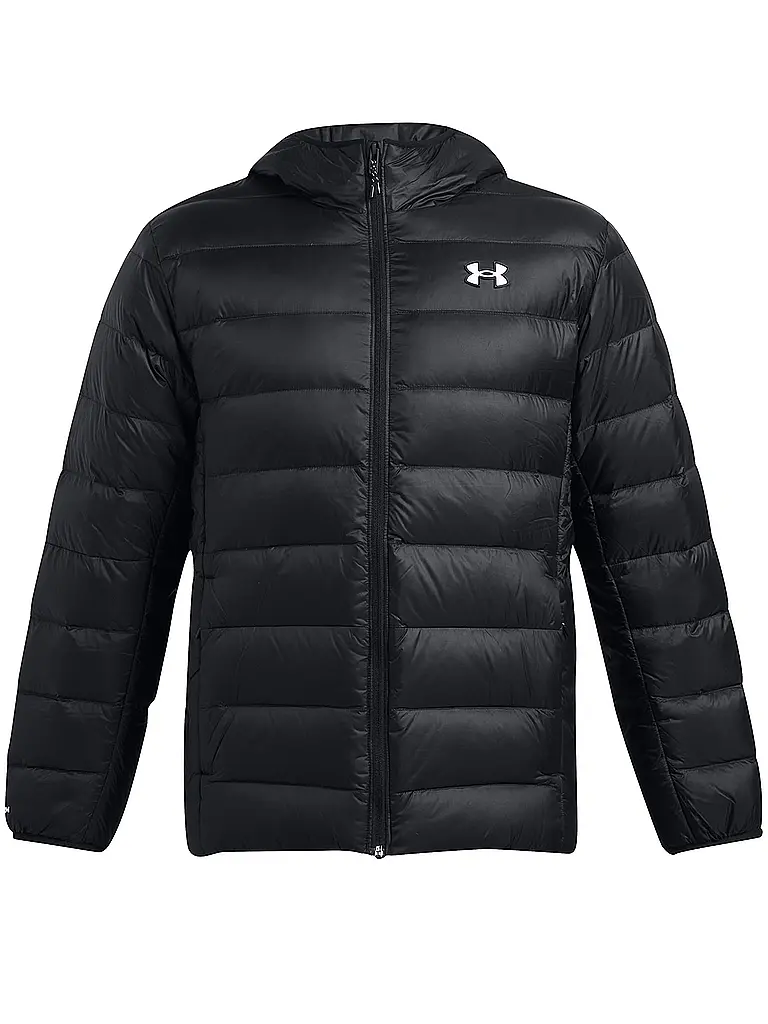 UNDER ARMOUR | Chaqueta de plumón Legend para hombre | Negro