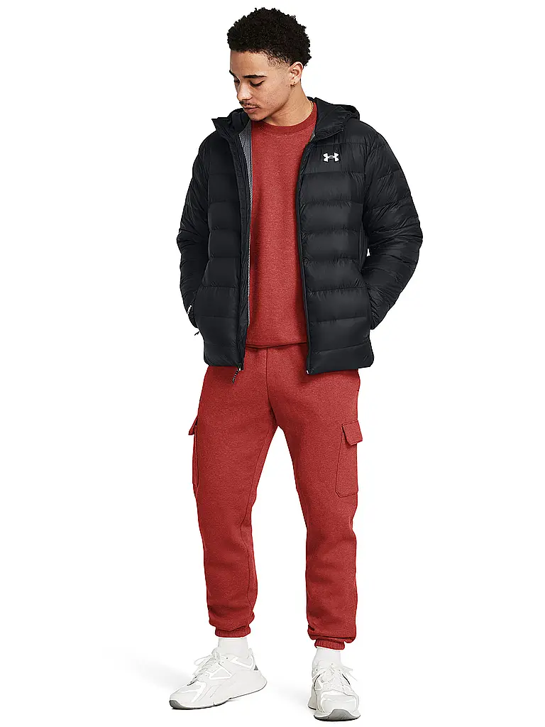 UNDER ARMOUR | Chaqueta de plumón Legend para hombre | Negro