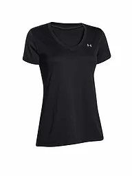 UNDER ARMOUR | Damen Fitness-Shirt Tech | Negro