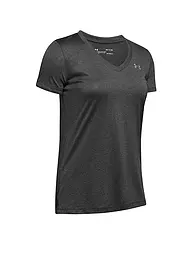 UNDER ARMOUR | Damen Fitness-Shirt Tech | Gris