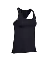 UNDER ARMOUR | Damen Fitnesstank UA Knockout | Negro