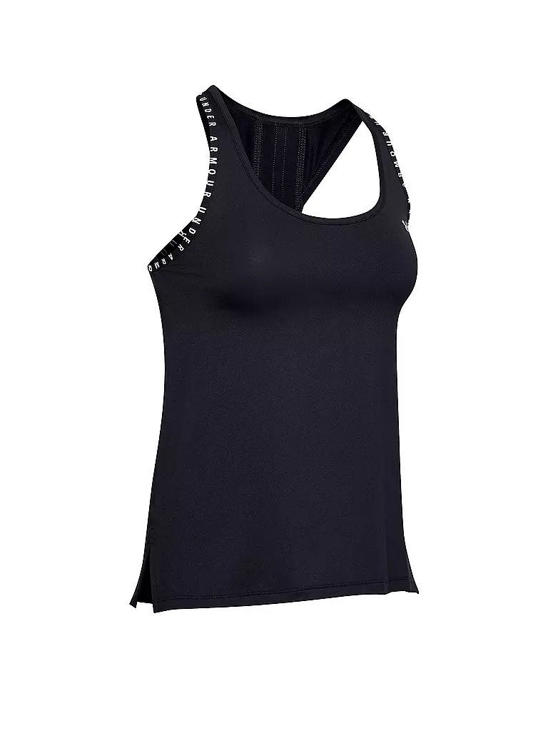 UNDER ARMOUR | Damen Fitness-Tanktop UA Knockout | Negro