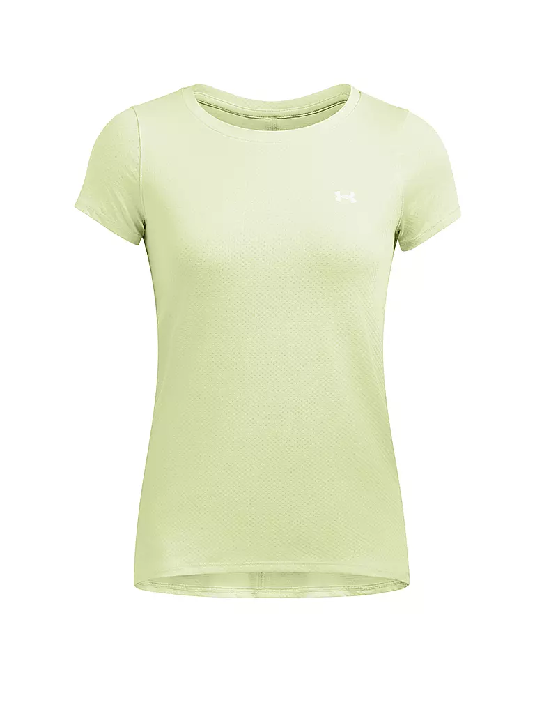 UNDER ARMOUR | Damen Fitnesshirt HeatGear® Armour | Amarillo