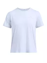 UNDER ARMOUR | Damen Fitnessshirt UA Rush Energy 2.0 | Azul claro