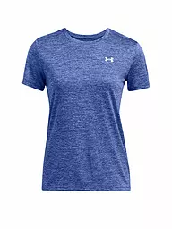 UNDER ARMOUR | Camiseta de fitness para mujer UA Tech™ Twist | Azul