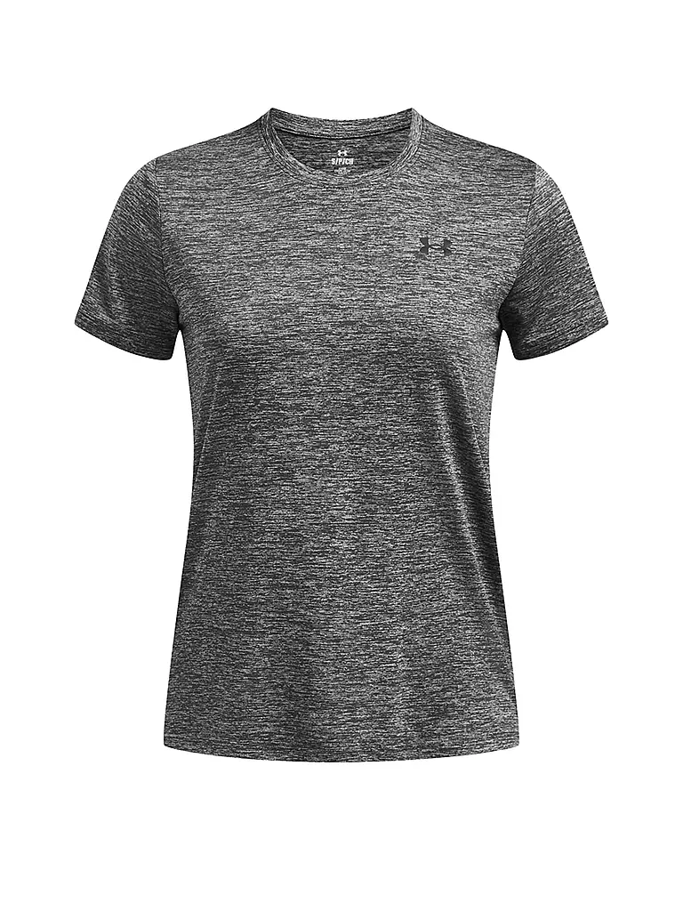 UNDER ARMOUR | Damen Fitnessshirt UA Tech™ Twist | Gris
