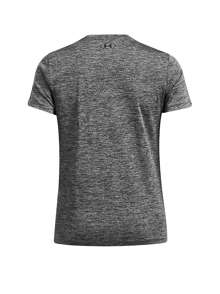 UNDER ARMOUR | Damen Fitnessshirt UA Tech™ Twist | Gris