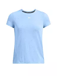 UNDER ARMOUR | Damen Fitnessshirt Vanish Seamless Loose | Azul