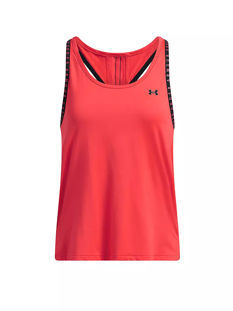 UNDER ARMOUR | Damen Fitnesstank UA Knockout | Rojo