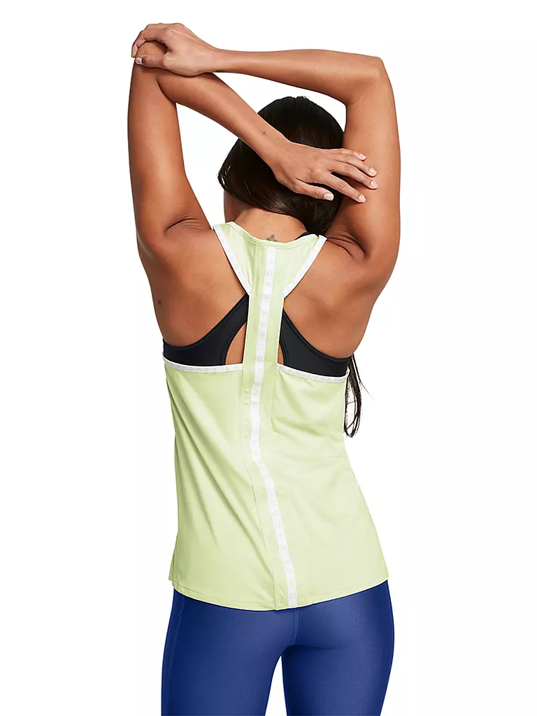 UNDER ARMOUR | Damen Fitnesstank UA Knockout | Amarillo