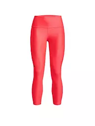 UNDER ARMOUR | Damen Fitnesstight HeatGear® Armour 7/8 | Rojo