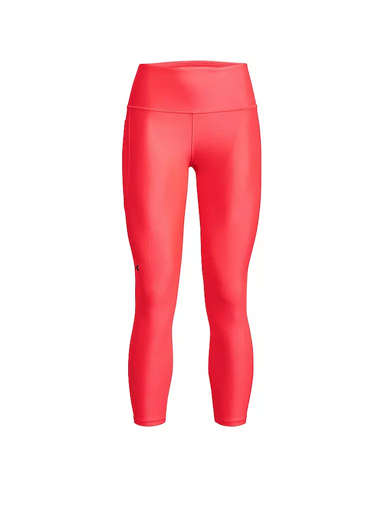 UNDER ARMOUR | Damen Fitnesstight HeatGear® Armour 7/8 | Rojo