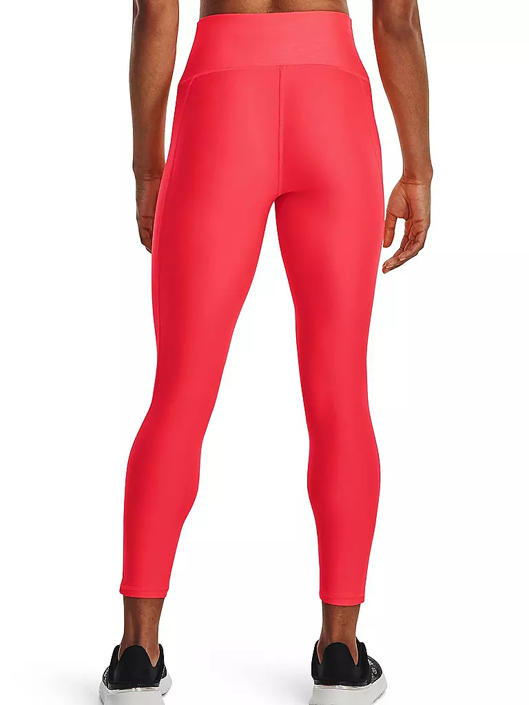 UNDER ARMOUR | Damen Fitnesstight HeatGear® Armour 7/8 | Rojo