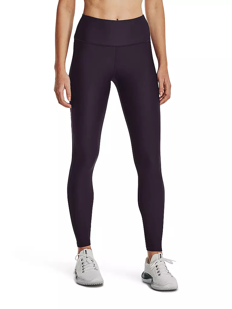 UNDER ARMOUR | Damen Fitnesstight HeatGear® Full-Length | Lila