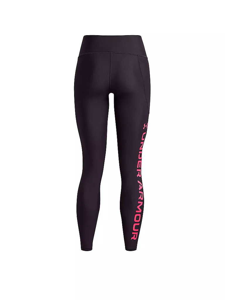UNDER ARMOUR | Damen Fitnesstight HeatGear® Full-Length | Lila