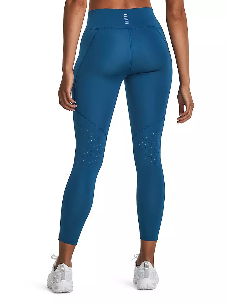 UNDER ARMOUR | Damen Fitnesstight UA Fly Fast 3.0 Ankle | Petróleo