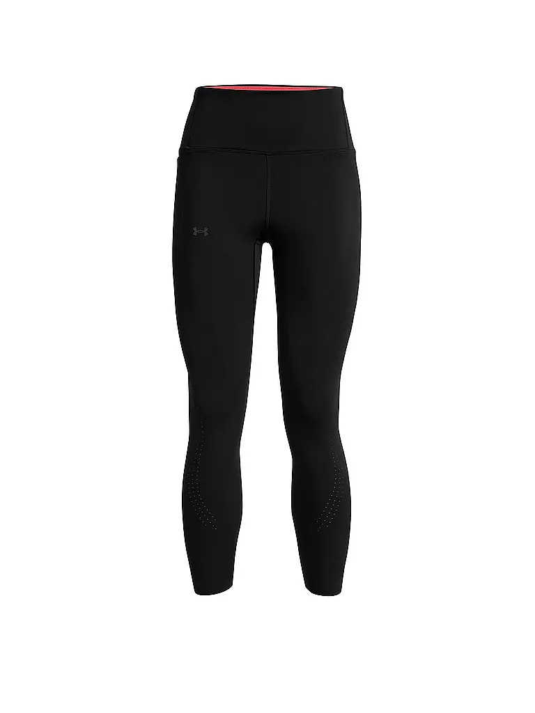 UNDER ARMOUR | Damen Fitnesstight UA RUSH™ SmartForm Ankle | Negro