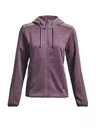 UNDER ARMOUR | Damen Jacke Essential Swacket | Lila