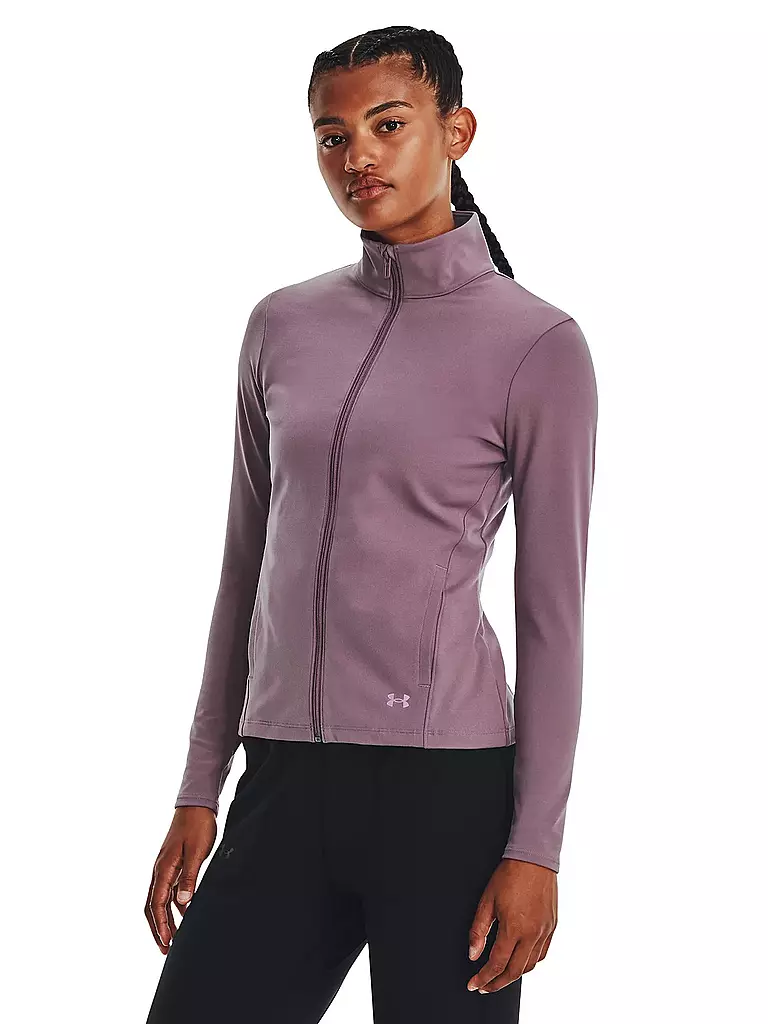 UNDER ARMOUR | Damen Jacke UA Motion | Lila