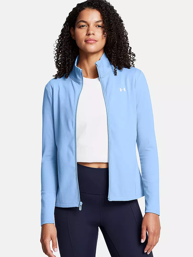 UNDER ARMOUR | Damen Jacke UA Motion | Azul claro