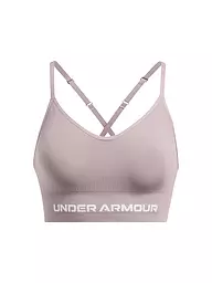 UNDER ARMOUR | Damen Sport-BH Vanish Seamless Low Support | Gris