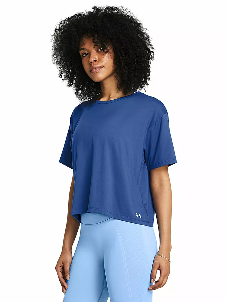 UNDER ARMOUR | Damen T-Shirt Motion | Azul