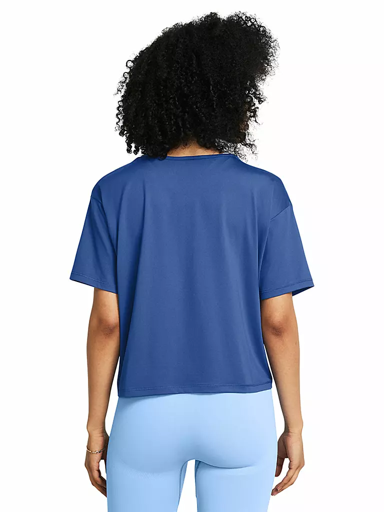 UNDER ARMOUR | Damen T-Shirt Motion | Azul